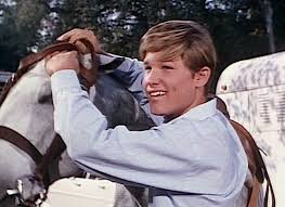 Kurt Russell in The Horse in the Gray Flannel Suit, 1968