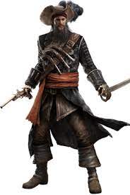Edward Teach Known Better As A Blackbeard Characters Basic Info Basic Info Assassins Creed Iv Assassins Creed Black Flag Assassins Creed 4 Blackbeard