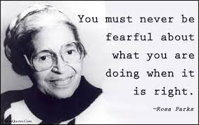 Quotes About Rosa Parks 68 Quotes