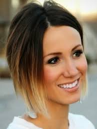 как сделать омбре в домашних условиях на короткие волосы Ombre Na Korotkih Volosah Kak Eto Vyglyadit I Kak Sdelat Pricheski Balayazh Stili Strizhek