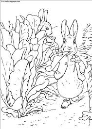 Download now black and white booktransparent png image clipart free download. Gambar Mewarna Arnab Peter Mewarnai Anak Anak Cetak