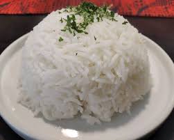 Recette Du Riz Blanc Reunionnais Le Riz Creole Est Une Specialite A L Ile De La Reunion Je Vois Fleurir Toute Sorte De R Recette Traditionnelle Riz Blanc Riz