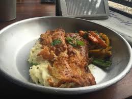 Why waste your morning in fish market when the fish market can come directly to you. Desi Basa Awesome Picture Of Church Street Social Bengaluru Tripadvisor