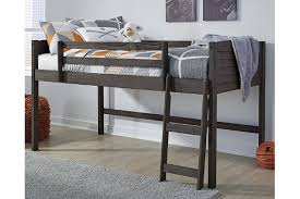 Each home is equipped with amenities that reflect both functionality and practicality. Caitbrook Twin Loft Bed Frame Ashley Furniture Homestore