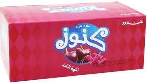 سعر ومواصفات كنوز بونبون بالكرز 12ق من carrefouregypt فى مصر ياقوطة
