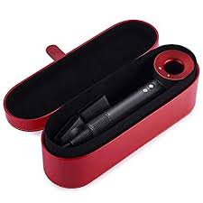 Printed on at the front, on can the dyson supersonic dry your hair better than an ordinary hair dryer? Buy Oyster Clean Portable Magnetic Flip Pu Leather Moistureproof Anti Scratch Dustproof Organizer Travel Gift Case For Dyson Supersonic Hair Dryer Red Online In Lebanon B07g81d8k4