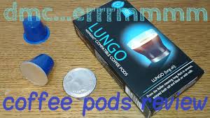 Compatible with nespresso® machines for home use. Aldi Alcafe Lungo Coffee Pods Review Youtube