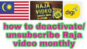 Ramya make a comeback with kannada movie dil ka raja.? How To Deactivate Or Unsubscribe Raja Video Monthly On Digi Sim Youtube