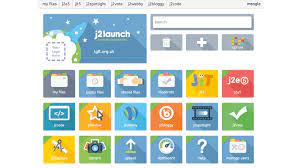 How to use the camera to share work with your teacher. Get Creative With J2easy And The J2 Tool Suite Lgfl Curriculum Blog
