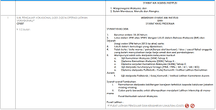 Jadi bagaimanakah cara untuk menjadi seorang pensyarah. Ketahui Cara Untuk Menjadi Tenaga Pengajar Di Institusi Kemahiran Awam Swasta Dalam Negara