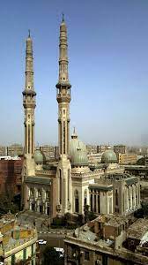 مسجد النور بالعباسية islamic architecture beautiful mosques mosque architecture