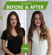 Balayage Is A Hand Painted Hair Color Technique That Mixes Ombre And Highlights For A Gorgeous Sun Garnier Hair Color Highlights For Dark Brown Hair Hair Color