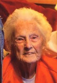 Obituary for ELIZABETH BETTY CAIN