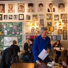 Many of the worksheets are to help teachers conduct role plays becaus. Rue La Rue Is The New Golden Girls Themed Cafe In Nyc