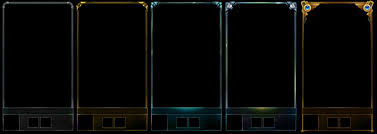 League of legends can be a very competitive game, especially if you play with your friends. How To Equip Borders In League Of Legends What Is League Of Legends