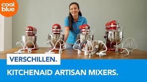 which kitchenaid stand mixer suits me