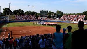 Times and tv listings for the super regionals and the women's college world series will be. College Softball Inequities Between Wcws Cws Affect Players Quality