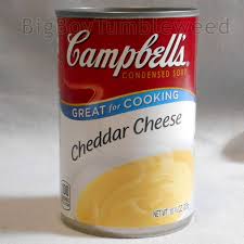 Maybe you would like to learn more about one of these? Campbell Condensed Cheddar Cheese Soup Recipes