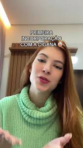 Umbanda Incorporação Cigana Yasmim