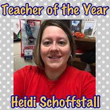 Congratulations to IUP and Trombone Studio Alum Heidi Guenther Schoffstall.  What an honor to be selected for this recognition!