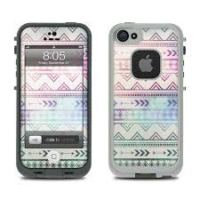 It's also shockproof against drops from 6.6'. Lifeproof Iphone 5 Case Skin Bohemian By Brooke Boothe Decalgirl