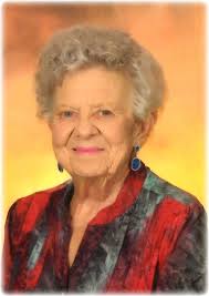 Obituary of Doris Duffey McCain