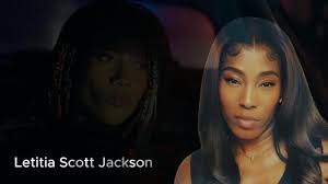 Letitia Scott-Jackson