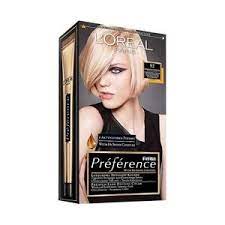 L Oreal Paris Preference Feria 92 Iridescent Blonde Long Lasting Hair Color Peppery Spot Lasting Hair Color Loreal Hair Color Loreal Paris