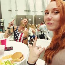 It was so much fun to get to hang out with Josh a little this passed  weekend, I hadnt seen him in forever. As a person he's just such a good  dude.