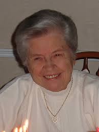 Obituary information for Thea Robinson