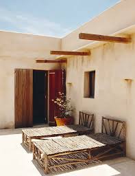 The Magical Bohemian House Of Eugenia Silva On Formentera Bohemian House Primitive Homes Adobe House