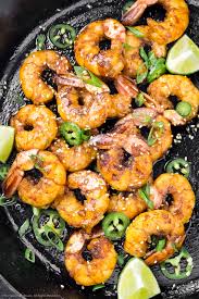 Check out these 15 recipes i've put together for you. Garlic Honey Shrimp Recipe No Spoon Necessary