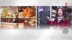 Cuisiner Pour Noel Vie Pratique Telematin Youtube