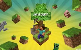 Where can i get a free background for minecraft? Minecraft Wallpapers Free Download Group 70