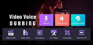 Voice dub video 1.3 apk + mod (premium) for . Video Voice Dubbing Makeover Para Android Apk Descargar