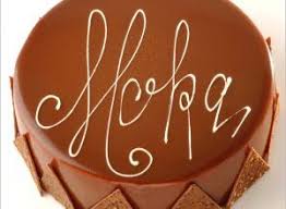 Epingle Sur Mousse Cake