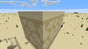 I love how easy it is to design these types of builds. I Started To Build A 16 1 Desert Temple This Is The First Block More Than 100 Still Remain R Minecraft