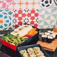 Sushis Food Healthy Nourriture Saine Japonais Makis Cuisine Cuisine Japonaise Sushis Japonesefood Japonais Food Healthy Meals