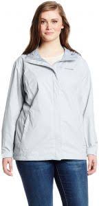Columbia Womens Plus Size Arcadia Ii Plus Size Jacket Outerwear White White 1x