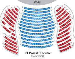 The El Portal Theatre L Home Page