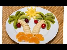 Fruit salad whipped cream fresh frozen custard sweet dish. Best Fruit Decoration Competition Video Quick And Easy Fruit Salad Innovative Idea Youtube