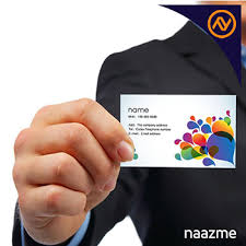 The most common glossy business card material is paper. Glossy Business Card Printing Dubai
