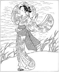Japanese coloring book for adults is an app where you'll find many japan coloring pages and drawings to color with motifs of this beautiful country. 48 Best Ideas For Coloring Japanese Coloring Pages