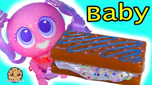 Cookie swirl c has done a very good job of keeping her private life private. Super Cute Neonate Baby Eats Slime Sprinkle Sandwich Cookie Swirl C Video Youtube