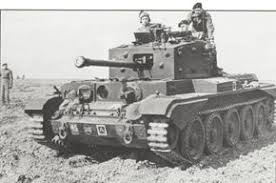 They arrived in operations in august 1944 in normandy, then northern france. Cromwell A 27m Infantry Tank Howstuffworks