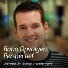 Rabo Opvolgers Perspectief: deelnemer aan het woord.