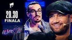 În primăvara aceasta, antena 1 pregătește un nou show de divertisment, „iumor şi aduce în lumina reflectoarelor unii dintre cei mai amuzanţi români. Hqurrm0pc7aomm