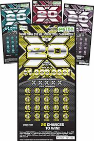 We did not find results for: 20x The Money Scratcher 2065 Virginia Lottery