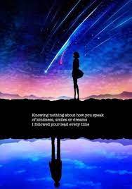 Kimi No Nawa Live Wallpaper For Iphone Kimi No Na Wa Wallpapers Free By Zedge Wallpaper Keren Wallpaper Wa Anime How To Set And Logo Del Juego Vida Juegos