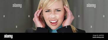 Mental breakdown hi-res stock photography and images